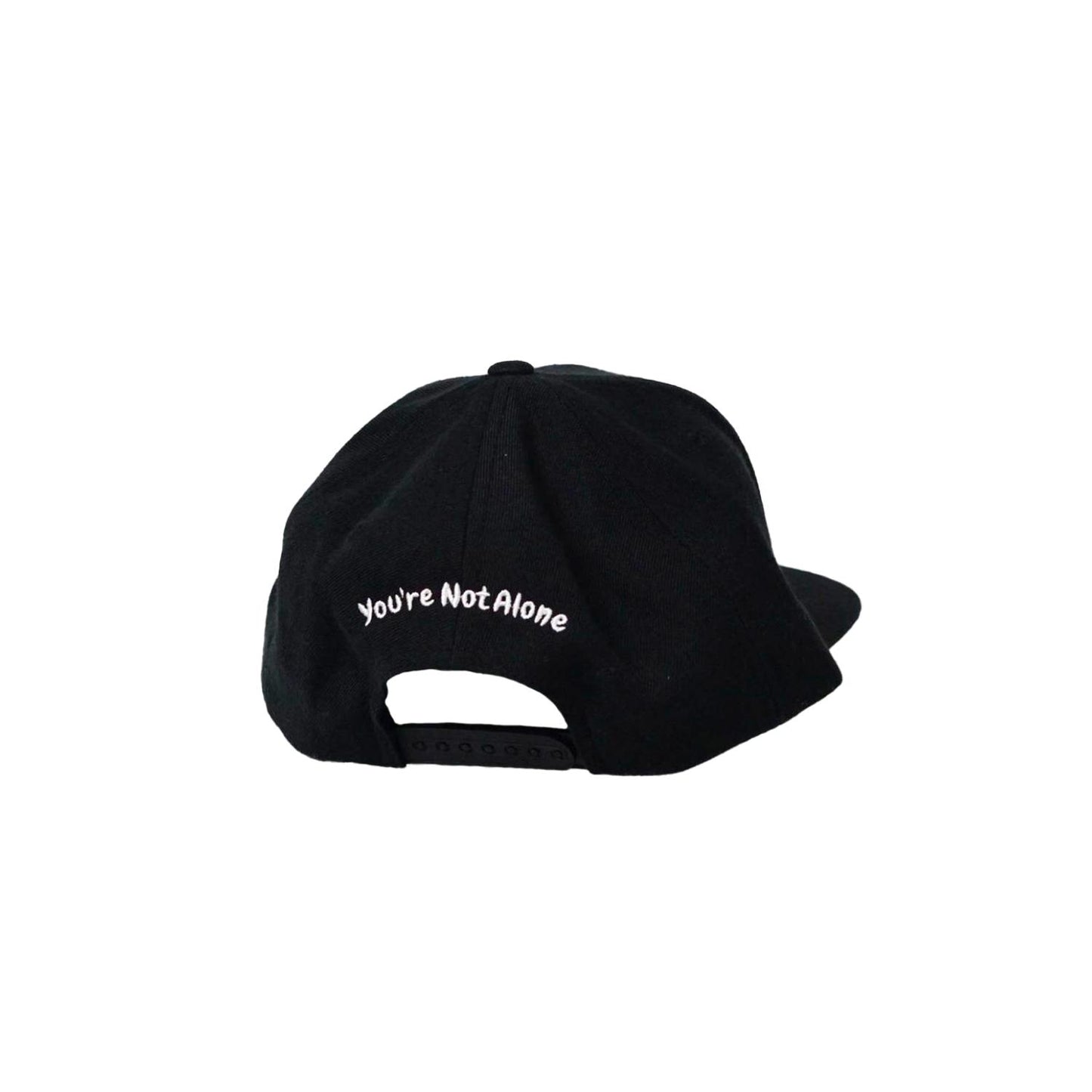 YNA MENTAL HEALTH SNAPBACK HAT
