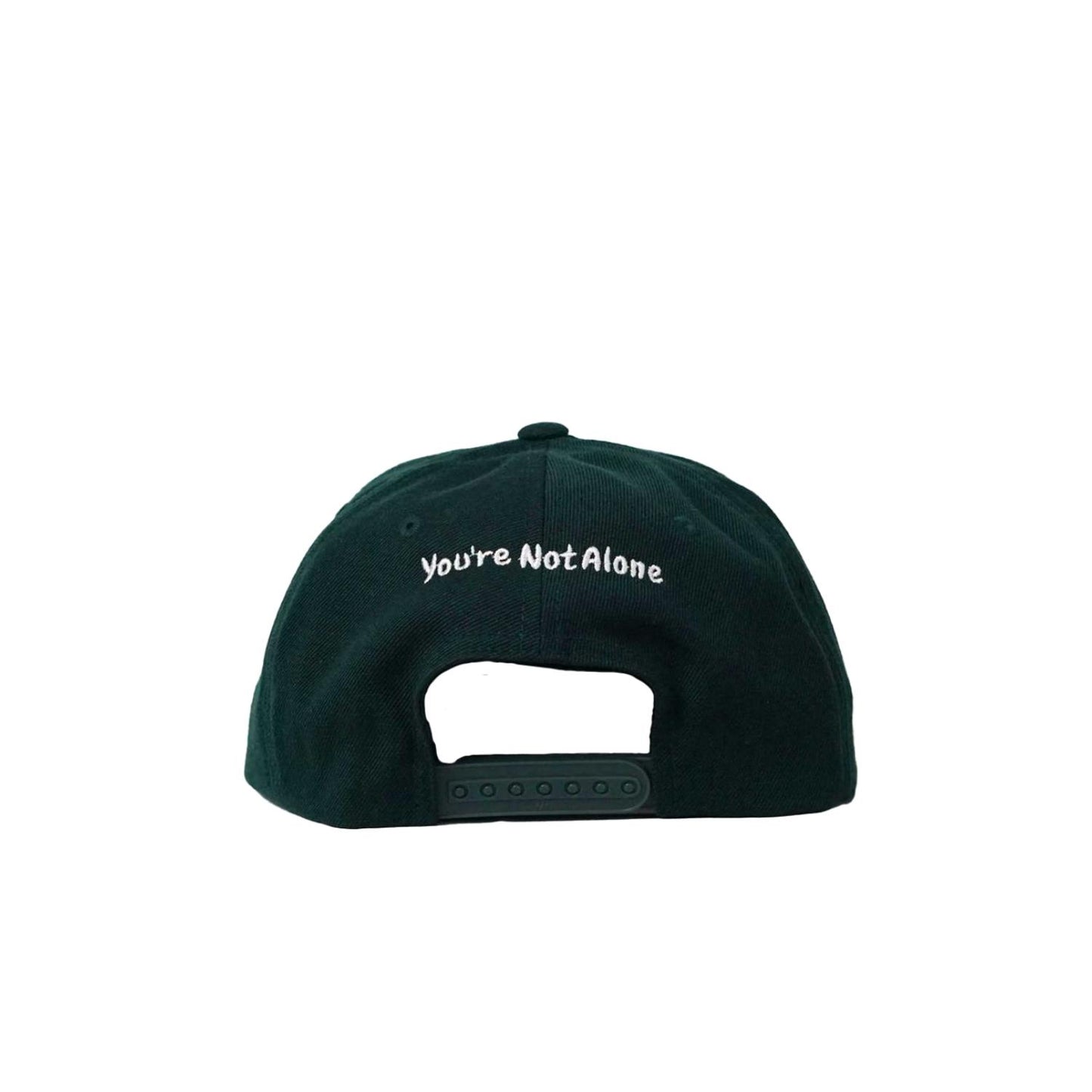 YNA MENTAL HEALTH SNAPBACK HAT