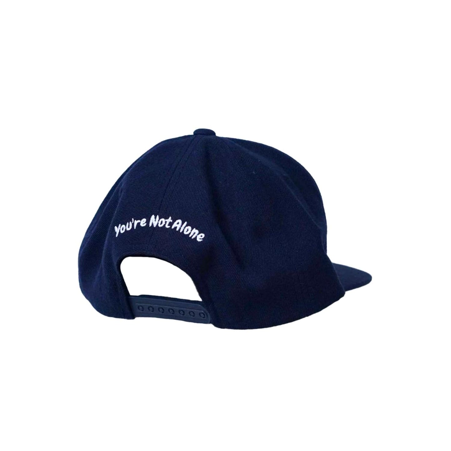 YNA MENTAL HEALTH SNAPBACK HAT