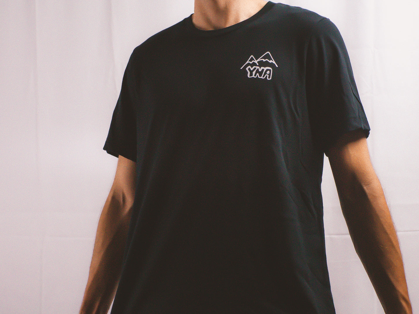 YNA MENTAL HEALTH CLASSIC T-SHIRT - BLACK